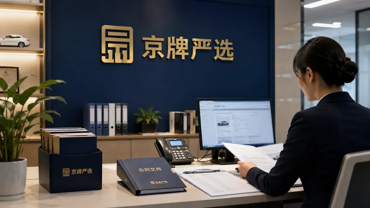 京牌严选办公场景与资料整理
