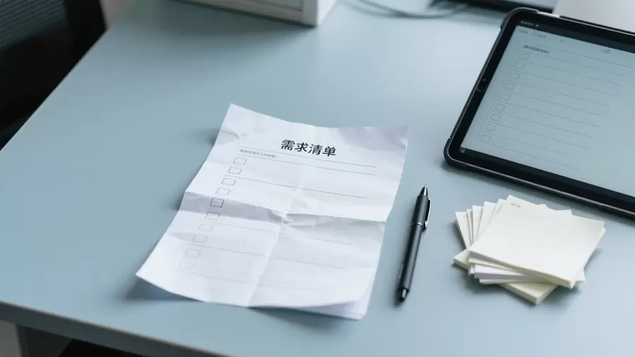 京牌求租前整理需求清单的筛选准备