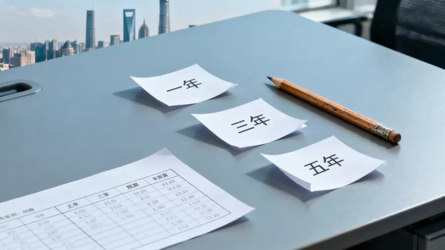 求租方用车周期与预算说明参考图