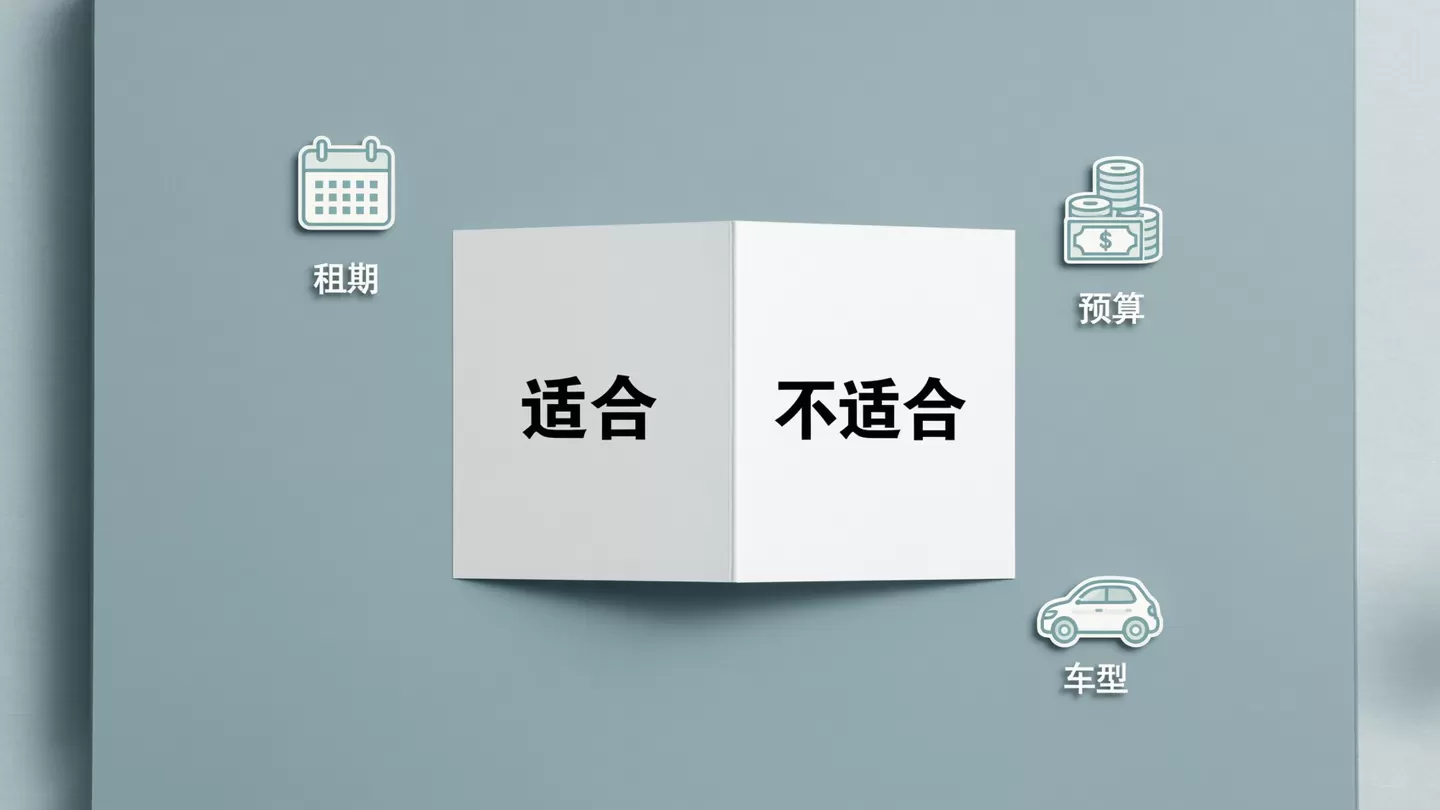 京牌资源适合与不适合的筛选判断